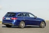 Mercedes-Benz C 63 AMG Estate