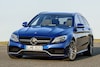 Mercedes-Benz C 63 AMG Estate