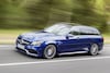 Mercedes-Benz C 63 AMG Estate