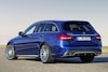 Mercedes-Benz C 63 AMG Estate