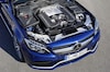 Mercedes-Benz C 63 AMG Estate