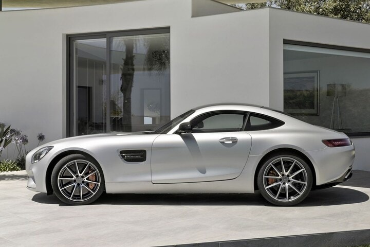 Mercedes-AMG GT