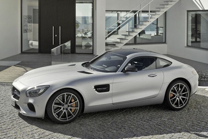 Mercedes-AMG GT