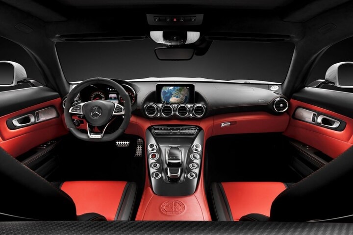 Mercedes-AMG GT