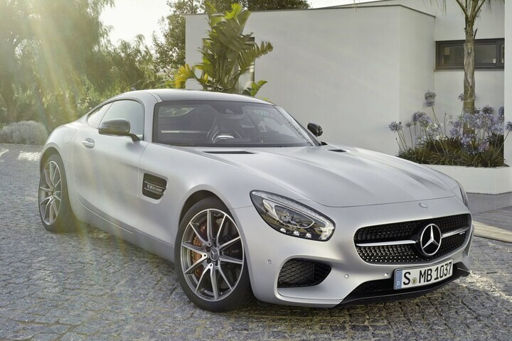 Mercedes-AMG GT