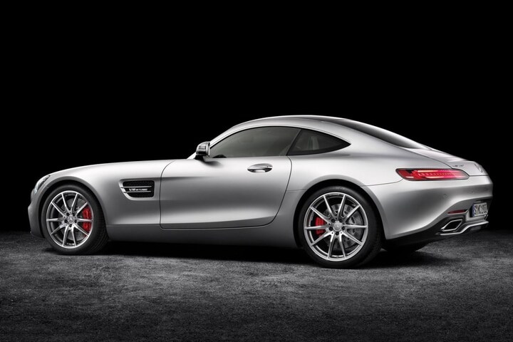 Mercedes-AMG GT