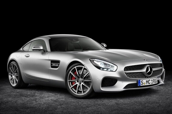 Mercedes-AMG GT