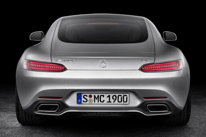 Mercedes-AMG GT