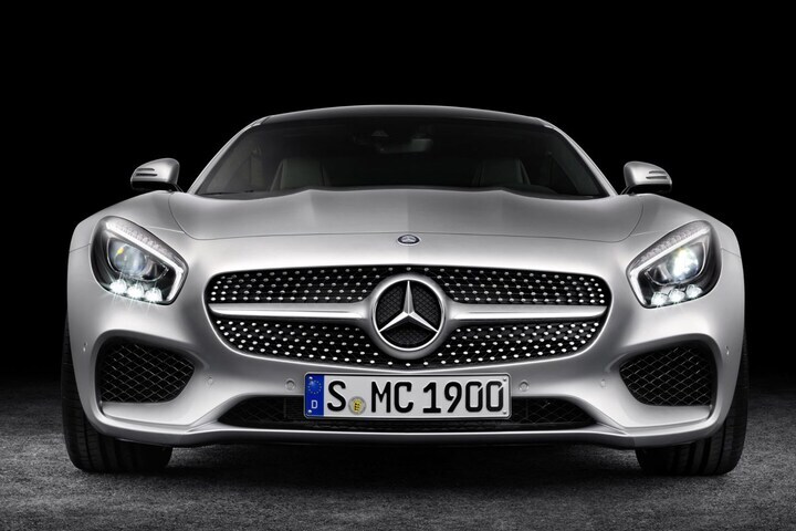 Mercedes-AMG GT