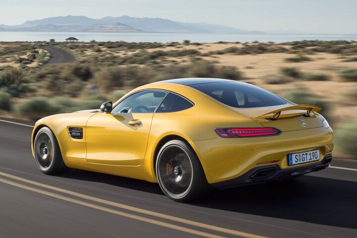 Mercedes-AMG GT