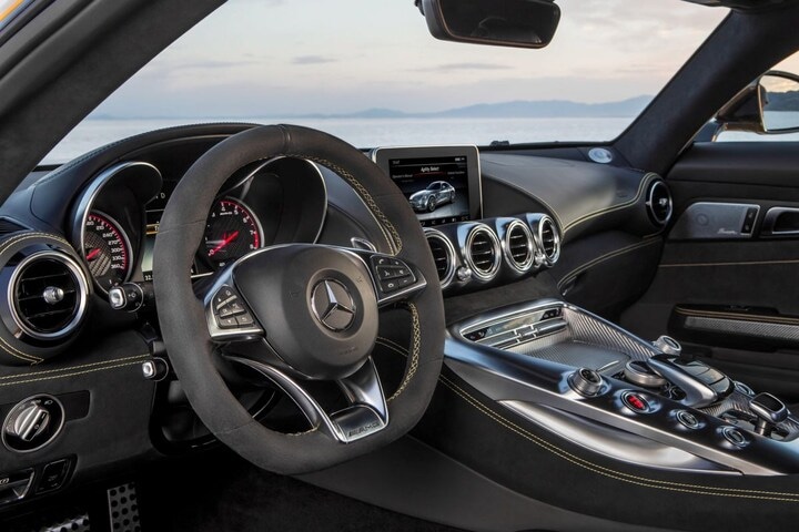 Mercedes-AMG GT