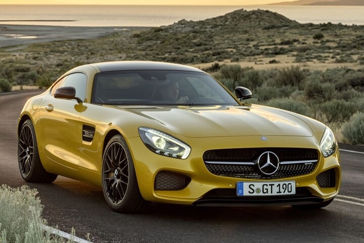 Mercedes-AMG GT