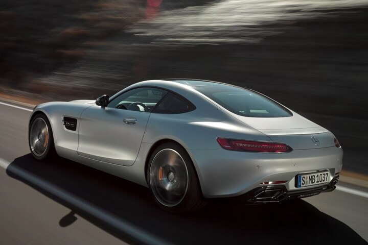 Mercedes-AMG GT