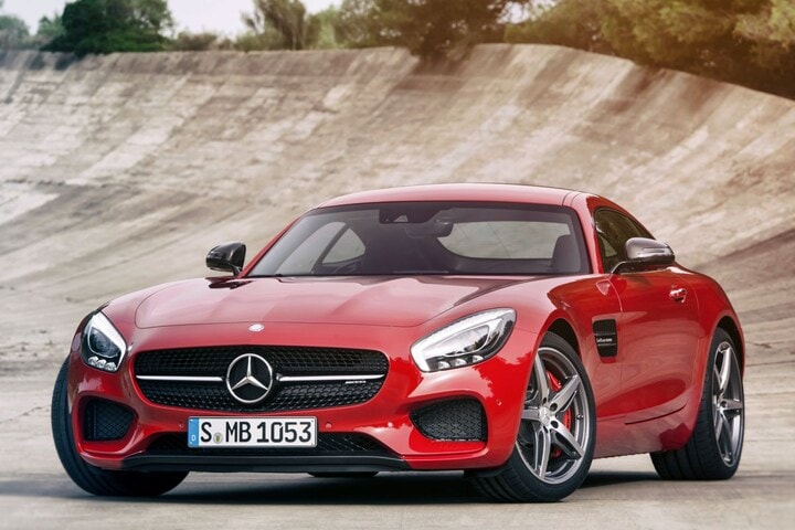 Mercedes-AMG GT