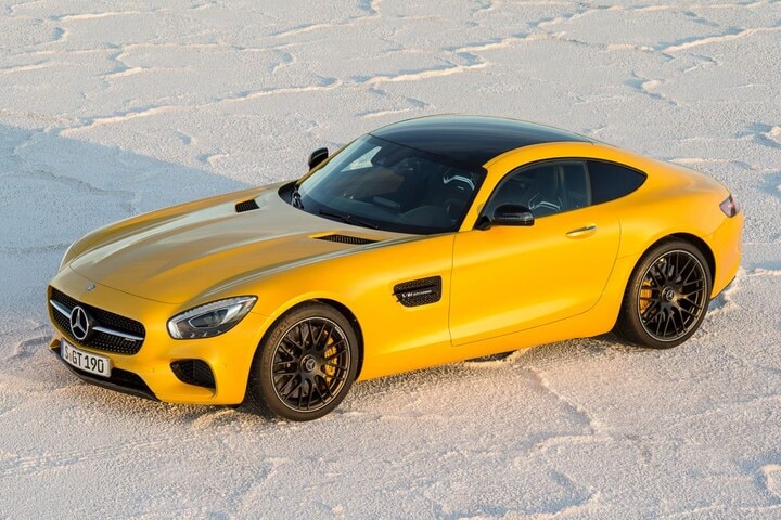 Mercedes-AMG GT