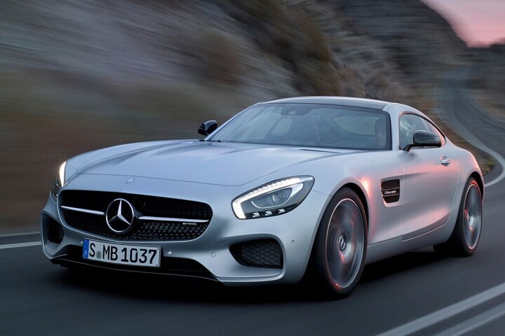 Mercedes-AMG GT