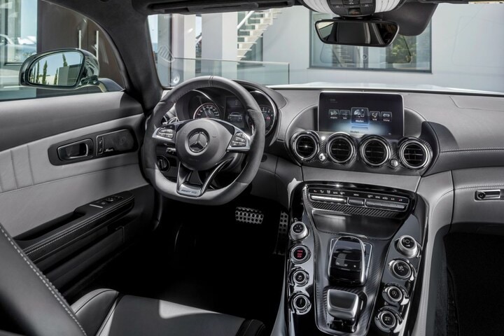 Mercedes-AMG GT
