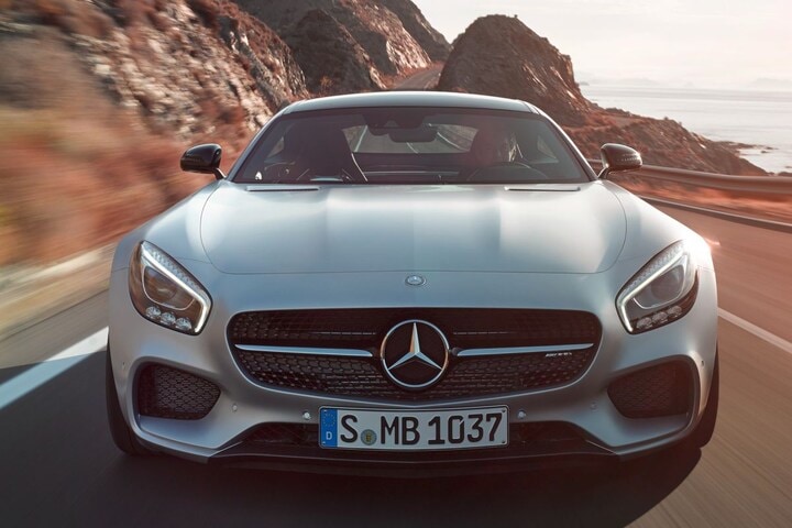 Mercedes-AMG GT