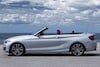 BMW 2-serie Cabrio