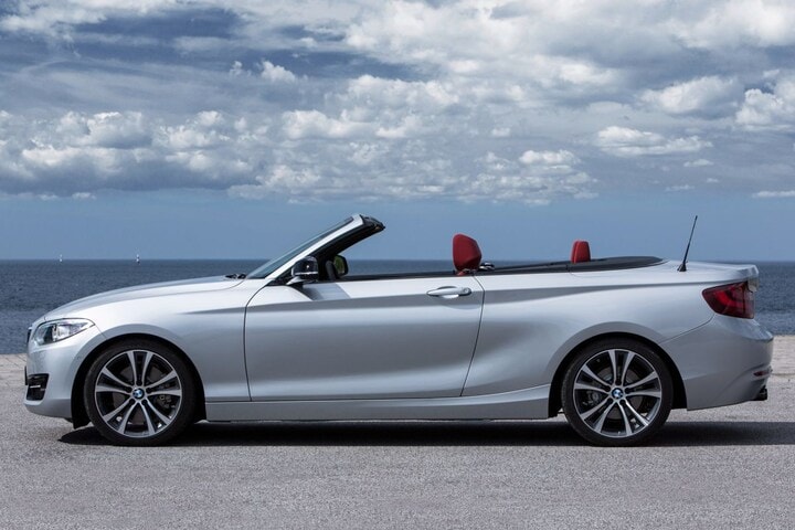 BMW 2-serie Cabrio
