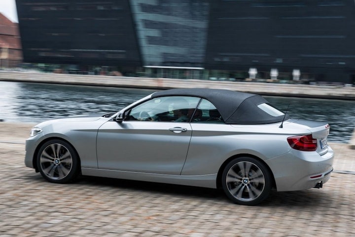 BMW 2-serie Cabrio