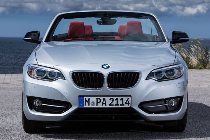 BMW 2-serie Cabrio