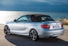 BMW 2-serie Cabrio