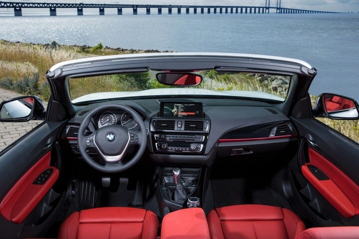 BMW 2-serie Cabrio