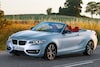 BMW 2-serie Cabrio