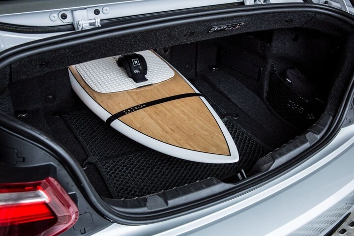 BMW 2-serie Cabrio