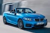 BMW 2-serie Cabrio