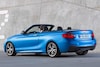 BMW 2-serie Cabrio