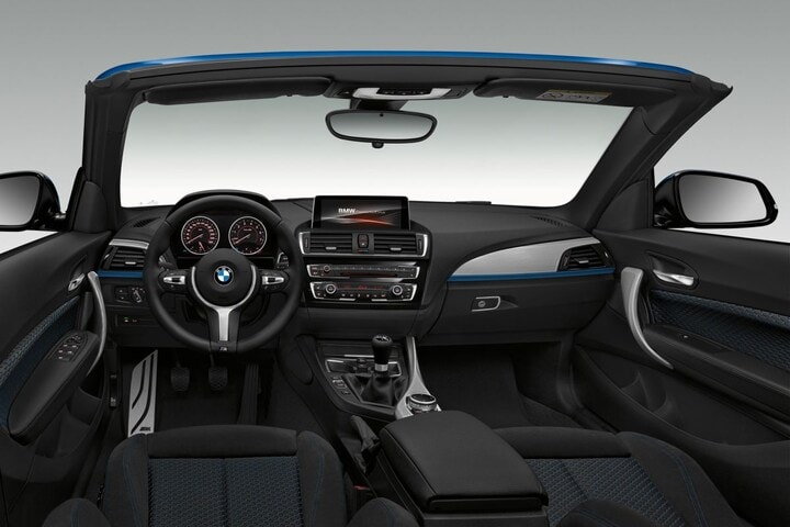 BMW 2-serie Cabrio