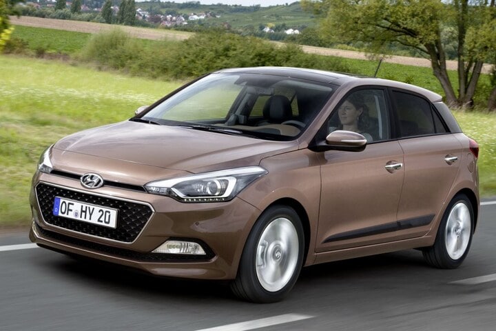 Hyundai i20