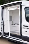 Ford Transit Prisoner Transport Vehicle