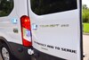 Ford Transit Prisoner Transport Vehicle