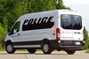 Ford Transit Prisoner Transport Vehicle