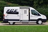 Ford Transit Prisoner Transport Vehicle