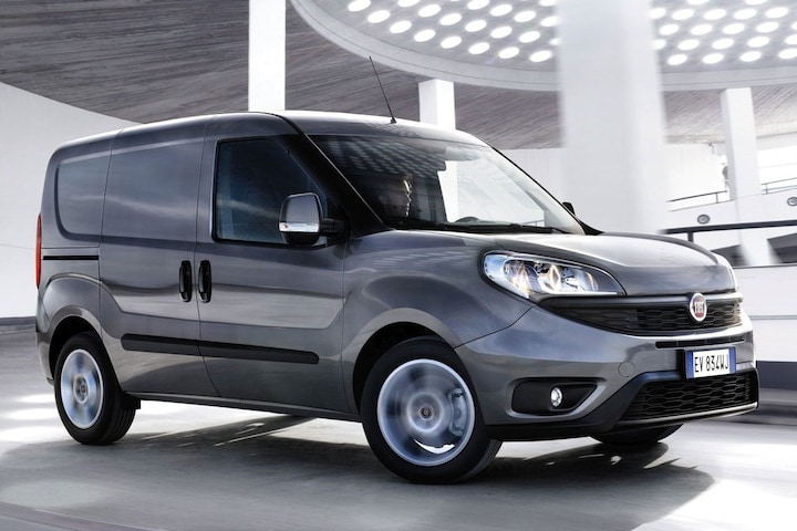 Fiat Doblò Cargo
