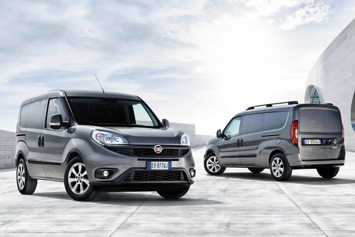 Fiat Doblò Cargo