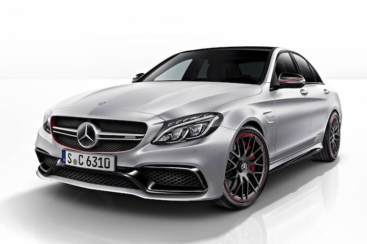 Mercedes-AMG C63 S Edition 1