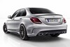 Mercedes-AMG C63 S Edition 1
