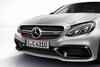 Mercedes-AMG C63 S Edition 1