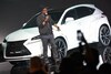 Lexus NX will.i.am