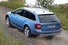 Skoda Octavia Scout