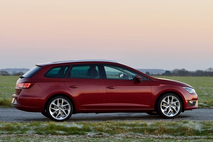 Seat Leon ST