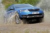 Skoda Octavia Scout
