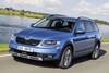 Skoda Octavia Scout