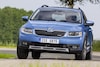 Skoda Octavia Scout