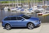 Skoda Octavia Scout